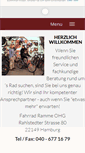 Mobile Screenshot of fahrradramme.de